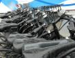 E-Bikes für die Passagiere
