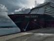 Kreuzfahrtschiff Mein Schiff Wolkenstimmung