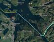 Route des Segeltörns
