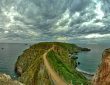 Panorama La Coupee