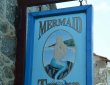 Mermaid Tavern Schild