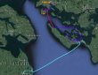 Route Søby, Lyø, Faaborg
