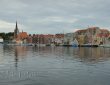 im Hafen von Sønderborg