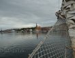 im Hafen von Sønderborg