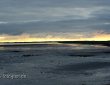 Abendstimmung am Deich
