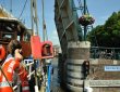 Durchfahrt an der Noorderbrug