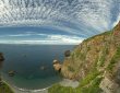 Panorama Window in the Rock