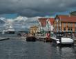 Hafen von Stavanger
