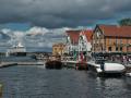 Hafen von Stavanger