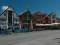 Kneipen am Hafen