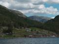 Ufer am Lysefjord