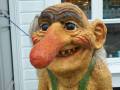 Troll Figur