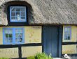 Reethaus in Ommel Eingang