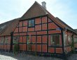 Haus in der Altstadt von Ærøskøbing