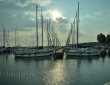 Yachthafen von Søby