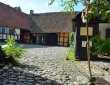 Blick in den Hof