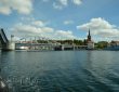 Ankunft in Sønderborg