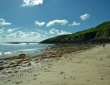 am Shell Beach