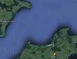 Karte Stralsund