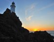 La Corbière Leuchtturm