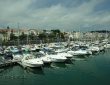 Yachten im Hafen