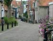 Gasse in den Burg