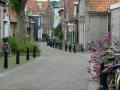 Gasse in den Burg