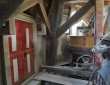Installationen im Mühleninneren