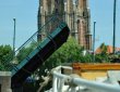 Brücke mit Kirche