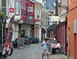 Gasse in Leeuwarden
