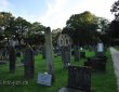 der Friedhof von Vlieland