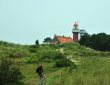 Der Leuchtturm von Vlieland
