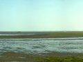 Panorama Wattenmeer