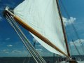 Unter Segeln