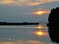 Abendstimmung bei Zoutkamp