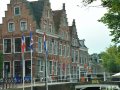 Häuser von Dokkum