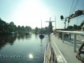 Ausfahrt aus Dokkum